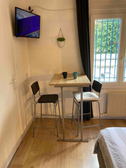 Studio Hypercentre Quai De Seine Rouen Exteriör bild